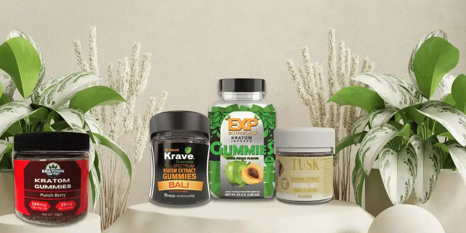 Best Kratom Gummies Of 2025: Top Picks To Try